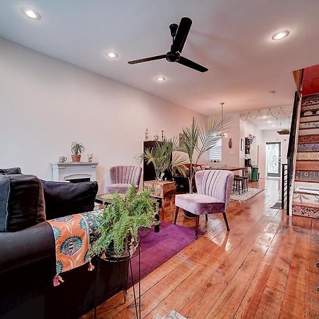 Artsy Hidden Gem - Free Parking Apartment ฟิลาเดลเฟีย ภายนอก รูปภาพ