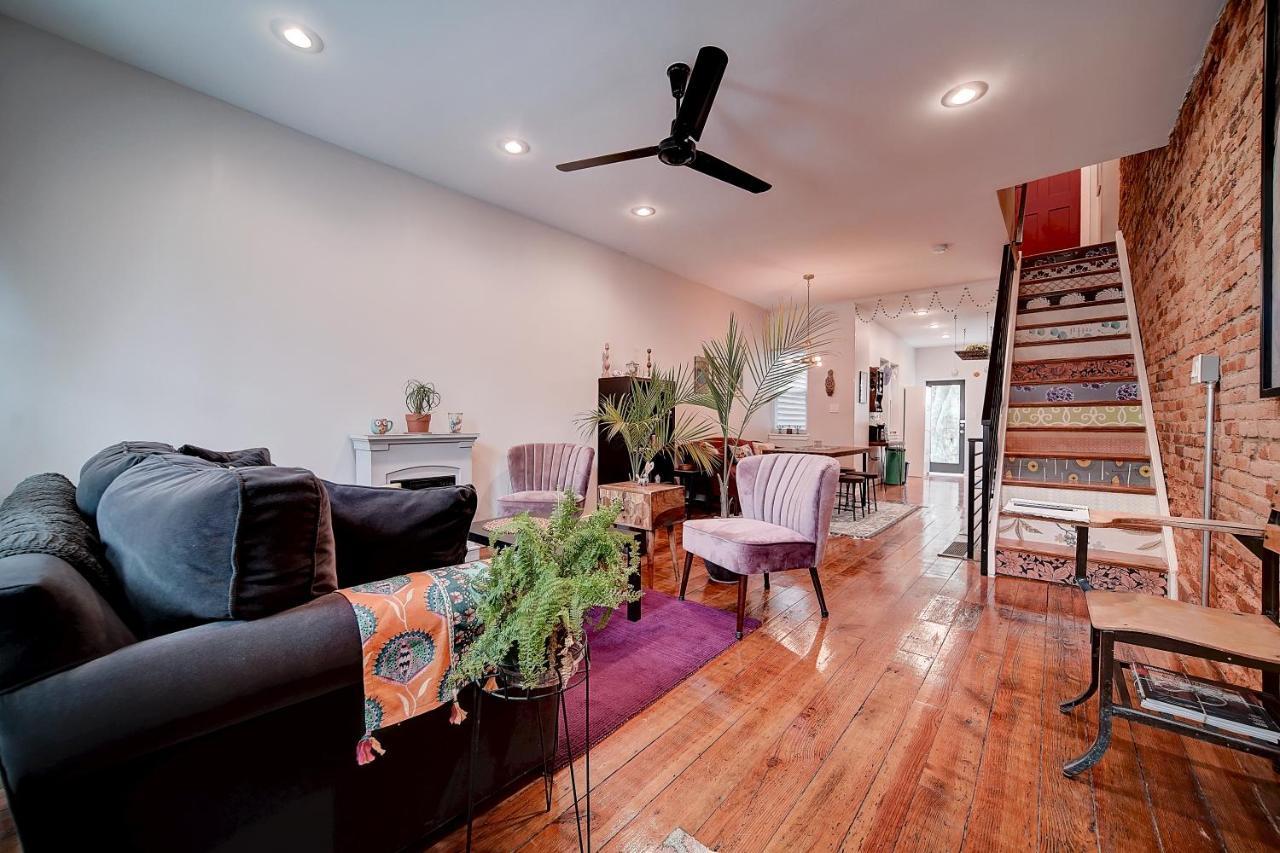 Artsy Hidden Gem - Free Parking Apartment ฟิลาเดลเฟีย ภายนอก รูปภาพ