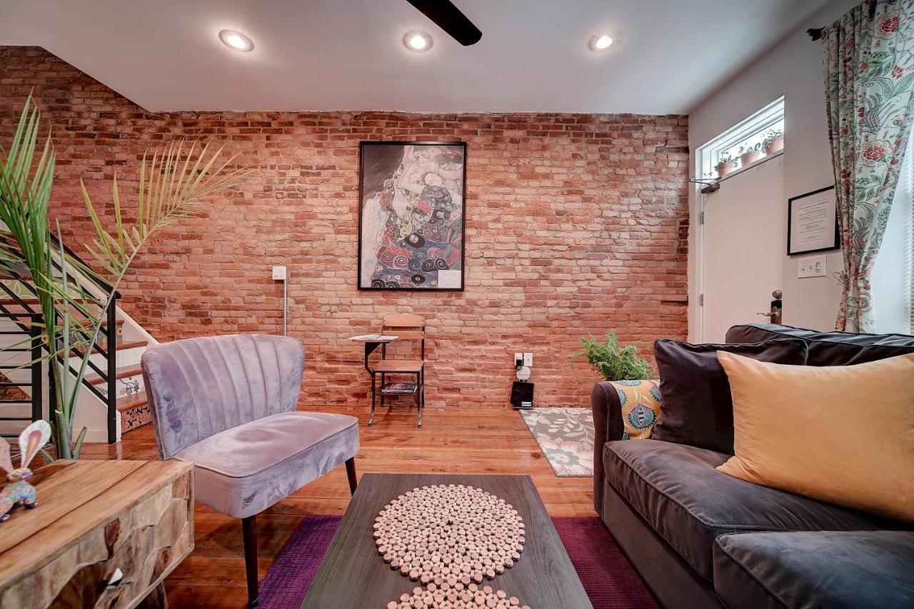 Artsy Hidden Gem - Free Parking Apartment ฟิลาเดลเฟีย ภายนอก รูปภาพ