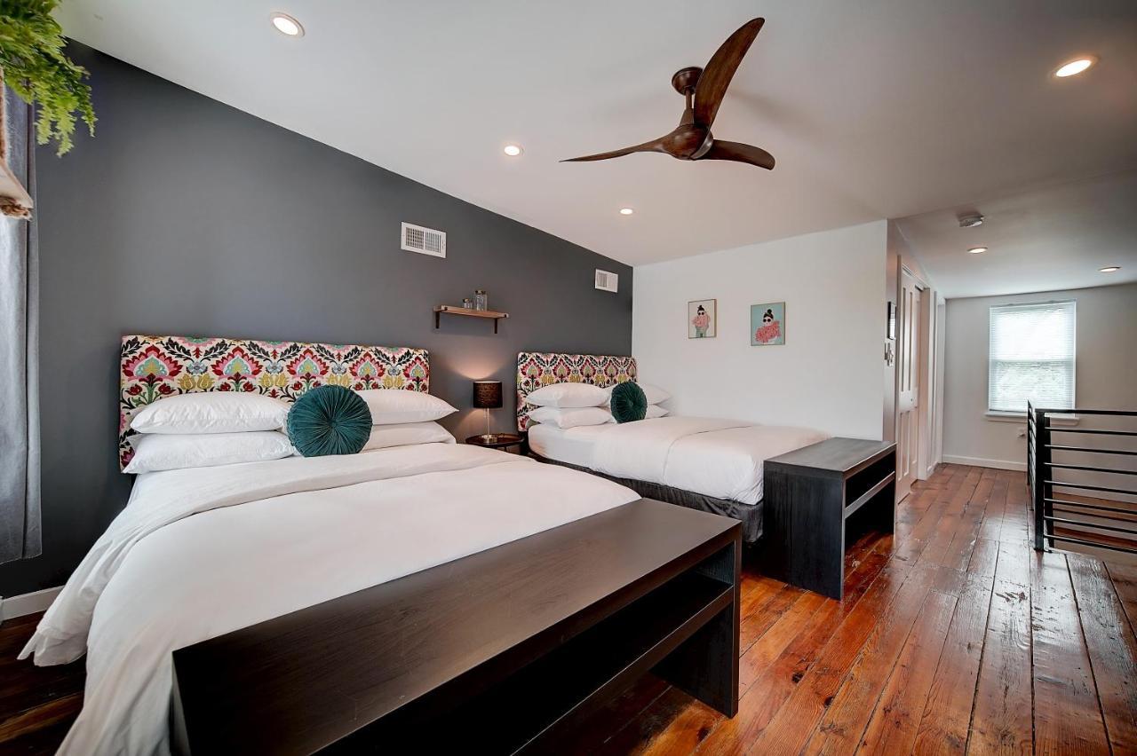 Artsy Hidden Gem - Free Parking Apartment ฟิลาเดลเฟีย ภายนอก รูปภาพ